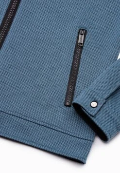 Lichte Jas - Blue -Jack and Jones Verkoopwinkel 5e880db9003040858b2154cce00b66f5