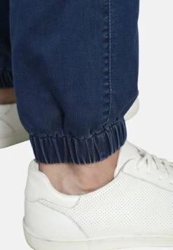 Baron Moore - Jeans Tapered Fit - Dunkelblau -Jack and Jones Verkoopwinkel 5ea6caa5aab54a3db871fc6f02a045b7