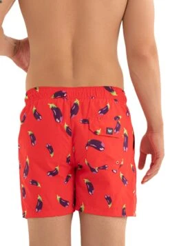 Zwemshorts - Red -Jack and Jones Verkoopwinkel 5ecc3bbde55e48ba8e2948feda519b3b