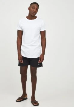 Solid Sdhector - Zwemshorts - Black -Jack and Jones Verkoopwinkel 5ee0d13e4a95443cbeaa688daa11424b