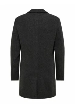 Only & Sons Onsjaylon Otw - Mantel - Dark Grey Melange -Jack and Jones Verkoopwinkel 5ee50515a4e946229ca797520e34ed9e