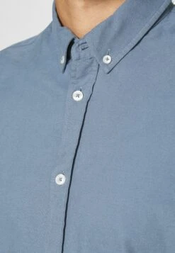SAMSØE SAMSØE Liam Shirt - Overhemd - Blue Mirage -Jack and Jones Verkoopwinkel 5f2a5711e7e1466bb21b3f97555a02b2