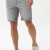BRAX Style Bali - Jeansshort - Grey Used -Jack and Jones Verkoopwinkel 5f323018e83c449186b290e396fc56c2
