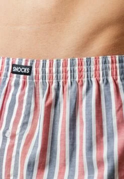 American 3 Pack - Boxershort - Stripe -Jack and Jones Verkoopwinkel 5f384b6c2cd243f4af0f4a37f42a254d