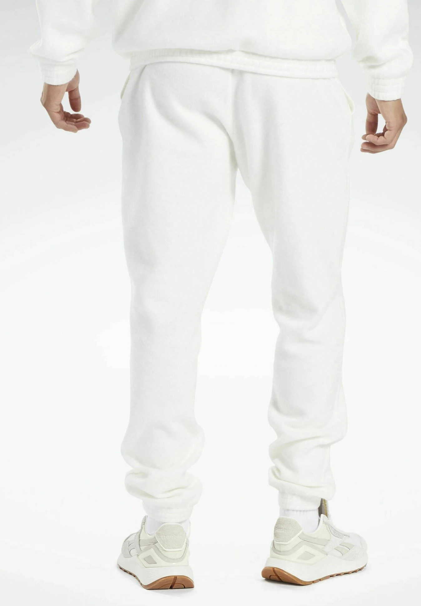 Reebok Classic Wardrobe Essentials- Trainingsbroek - Chalk 5 Reebok Classic Wardrobe Essentials- Trainingsbroek - Chalk - Afbeelding 3