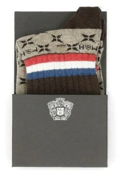 MELVIN & HAMILTON Lorie - Enkelsokken - Brown -Jack and Jones Verkoopwinkel 5f4aac240925461887a2f29bd2b875a8