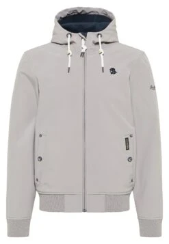 Schmuddelwedda Outdoorjas - Grau -Jack and Jones Verkoopwinkel 5f5b2877d24d49fcadbddae8a5dfc66b