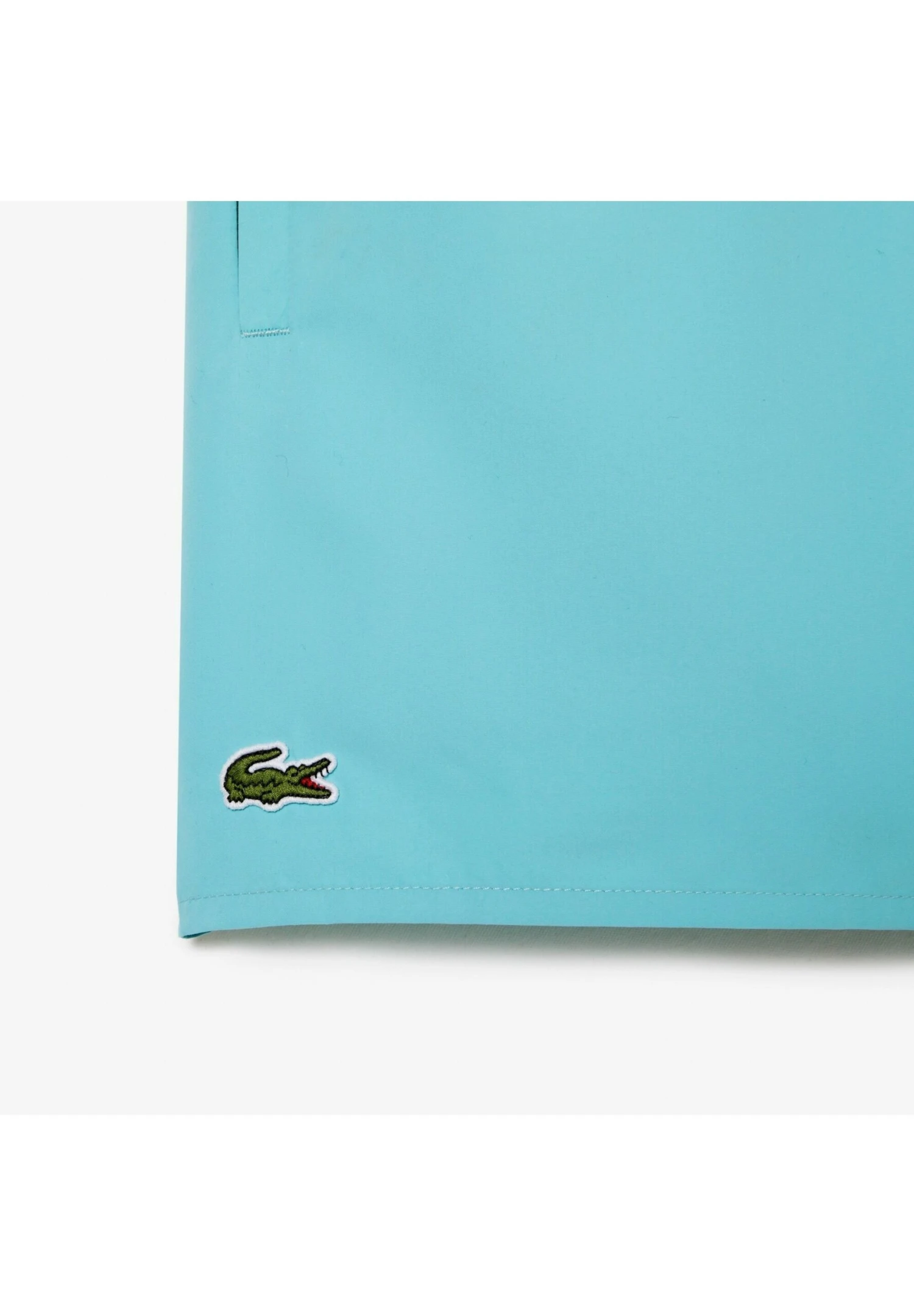 Lacoste Swimwear - Zwemshorts - Turquoise Vert 4 Lacoste Swimwear - Zwemshorts - Turquoise Vert - Afbeelding 2