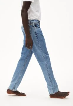 Armedangels Dylaano Retro Dylaano Retro - Straight Leg Jeans - Light Salty Blue -Jack and Jones Verkoopwinkel 5f9a18ee5c2b4820ac47ff8c266ed7ad