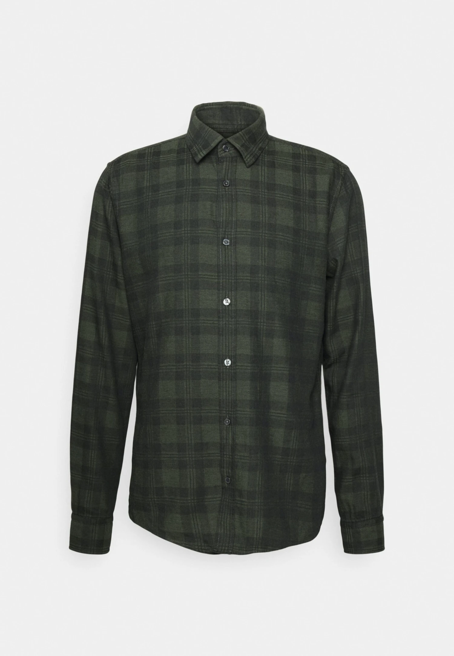 Joop Jeans Hanson - Overhemd - Dark Green 6 Joop Jeans Hanson - Overhemd - Dark Green - Afbeelding 4