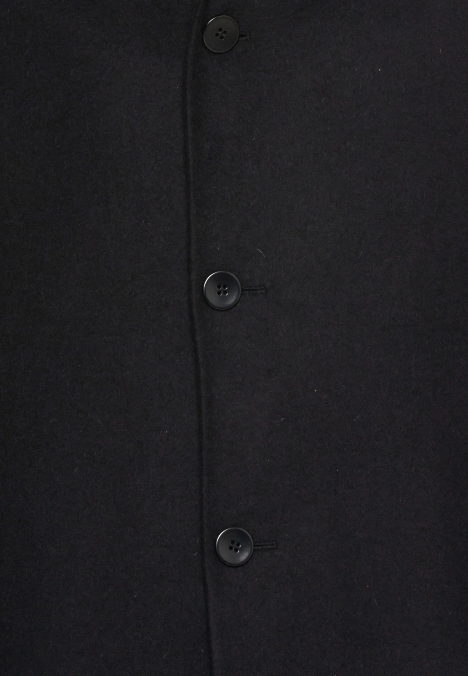 Coat - Mantel - Black 5 Coat - Mantel - Black - Afbeelding 3