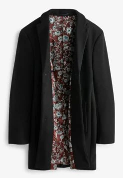 Next Epsom - Halflange Jas - Black -Jack and Jones Verkoopwinkel 5ff3f2117875401688845fd17d8e1f86