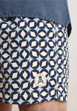 Scalpers Thomas - Zwemshorts - Blue 10 Scalpers Thomas - Zwemshorts - Blue -Jack and Jones Verkoopwinkel 602bdaf87d7547f88f06c7ee67078ad5