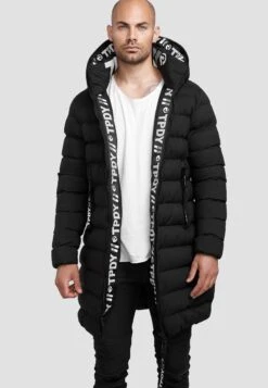 Chester - Winterjas - Schwarz -Jack and Jones Verkoopwinkel 603d4d6474b24ccc992da3a0b6e5fa8b