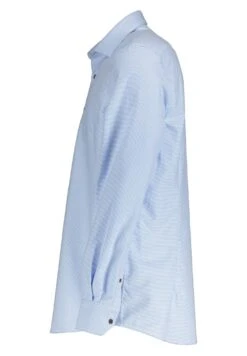 Modern Fit - Overhemd - Blauw -Jack and Jones Verkoopwinkel 6043d9a5b7214286ab380d4eec62c5f7