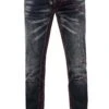 Ruben - Slim Fit Jeans - Schwarz 2 Ruben - Slim Fit Jeans - Schwarz -Jack and Jones Verkoopwinkel 604850444e7c4446b9e5cbd0bd1029e7