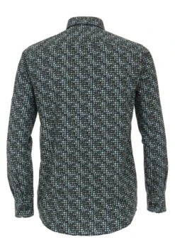 Casual Fit - Overhemd - Aqua Bis Petrol -Jack and Jones Verkoopwinkel 604b113b8b474cfbb18b7c326ce0fe3b