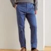 Scotch & Soda Essentials Stuart- Chino - Storm Blue
