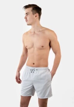 Solid - Zwemshorts - Light Grey -Jack and Jones Verkoopwinkel 605a430bf9de4608b2c2c067466b5d93