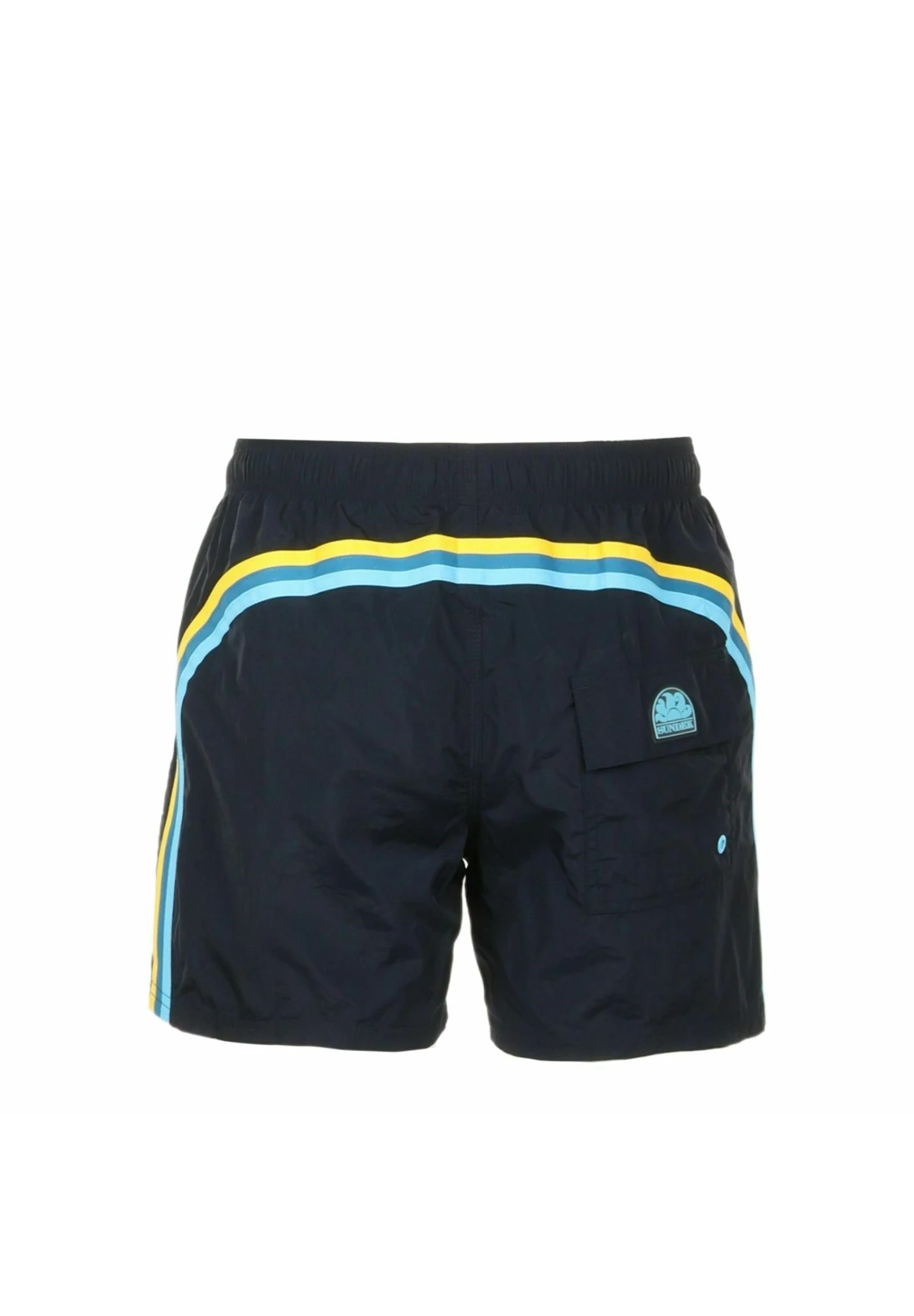Sundek Board - Zwemshorts - Blu 4 Sundek Board - Zwemshorts - Blu - Afbeelding 2