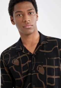 DeFacto Regular Fit - Overhemd - Ecru -Jack and Jones Verkoopwinkel 608705e986f54ab09457e2640dc440d8