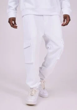 Basic - Cargobroek - Blanc 16 Basic - Cargobroek - Blanc -Jack and Jones Verkoopwinkel 60a2dbbee371474dbf33787f14d7c2c8