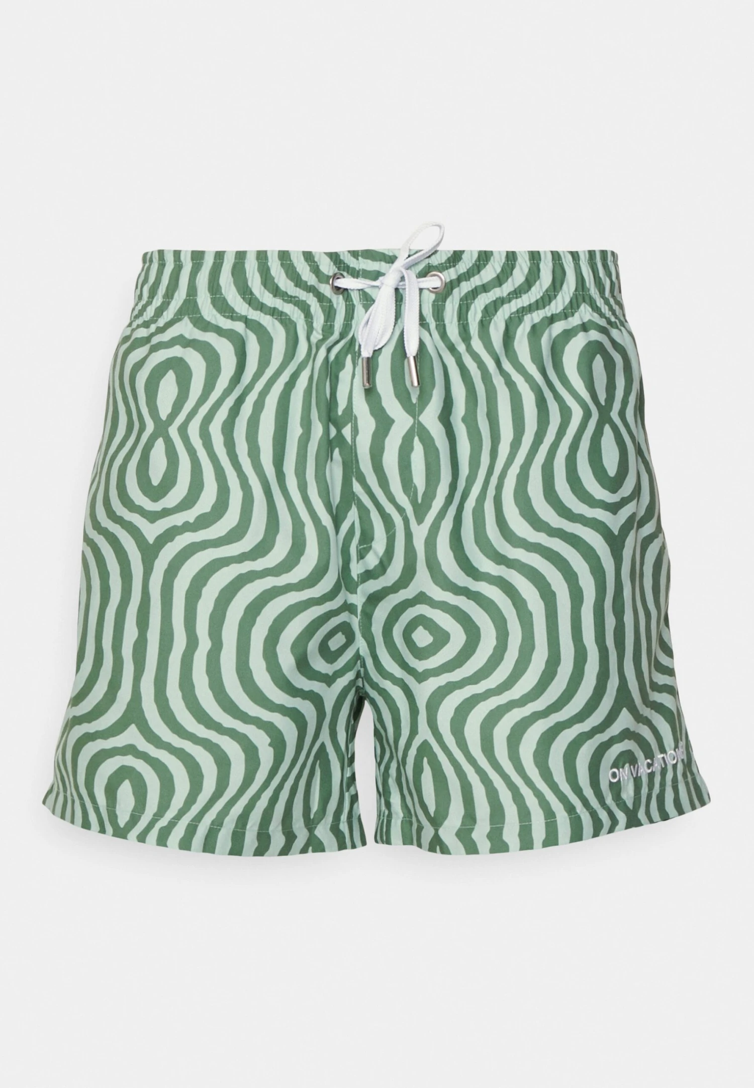 Swim Shorts - Zwemshorts - Green 5 Swim Shorts - Zwemshorts - Green - Afbeelding 3