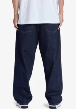 DC SHOES Worker Baggy Kvaw - Relaxed Fit Jeans - Indigo Dark -Jack and Jones Verkoopwinkel 60bbf916889746a19b4b78b672a5dc69