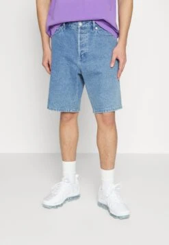 Obey Clothing Bigwig Baggy- Jeansshort - Light Indigo -Jack and Jones Verkoopwinkel 60e5b434e4ea42e8943566dc3b0fdb98