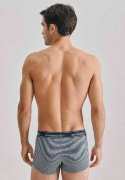 Seidensticker 3 Pack- Onderbroeken - White/Black/Grey 13 Seidensticker 3 Pack- Onderbroeken - White/Black/Grey -Jack and Jones Verkoopwinkel 60e962c2a14746cebdb1a243b7109864