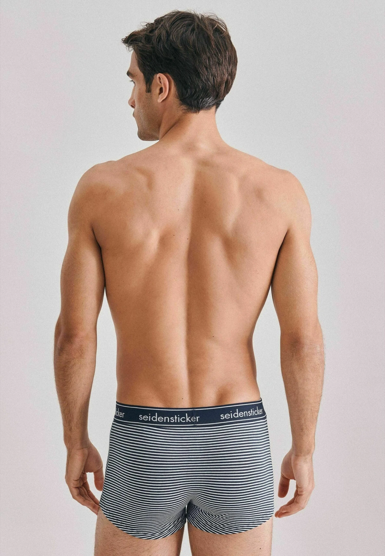 Seidensticker 3 Pack- Onderbroeken - White/Black/Grey 5 Seidensticker 3 Pack- Onderbroeken - White/Black/Grey - Afbeelding 3