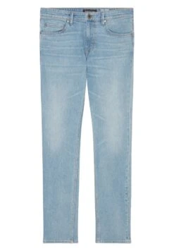 Marc O'Polo Sjöbo Shaped - Straight Leg Jeans - Light Blue Wash 13 Marc O'Polo Sjöbo Shaped - Straight Leg Jeans - Light Blue Wash -Jack and Jones Verkoopwinkel 60efebde2148484e812f5810a532afe1