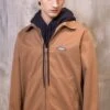 Volcom Voider Jacket - Lichte Jas - Brown -Jack and Jones Verkoopwinkel 60ff4ce679fd448fa78d3ddaef06ccec