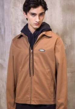 Volcom Voider Jacket - Lichte Jas - Brown