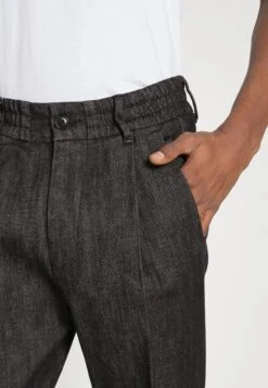 DRYKORN Chasy - Broek - Blue -Jack and Jones Verkoopwinkel 611072b63c4f44b9946fc1e21ed27f83