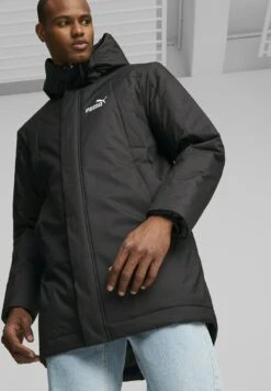 Puma Wattierter Mit Kapuze - Winterjas - Black -Jack and Jones Verkoopwinkel 6119861c61ec4c6781d1d1ba17021053