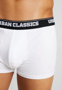 URBAN CLASSICS Men Boxer 3 Pack - Onderbroeken - White -Jack and Jones Verkoopwinkel 613b340337ba4b999f1256aae3f43c27