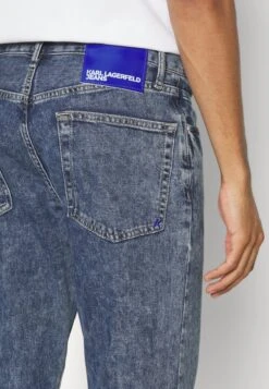 Karl Lagerfeld Jeans Jeans Tapered Fit - Visual Mid Blue -Jack and Jones Verkoopwinkel 6140a9a9682d40e299e5a3cf5064d62f