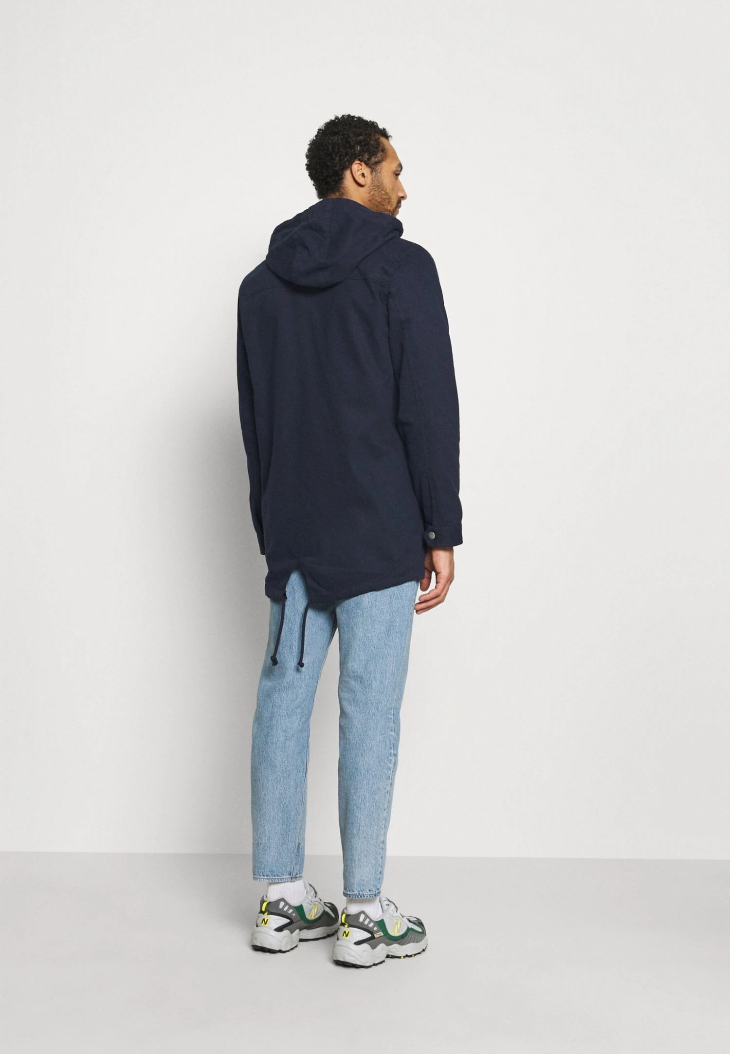 Only & Sons Onsalex Spring - Parka - Night Sky 5 Only & Sons Onsalex Spring - Parka - Night Sky - Afbeelding 3