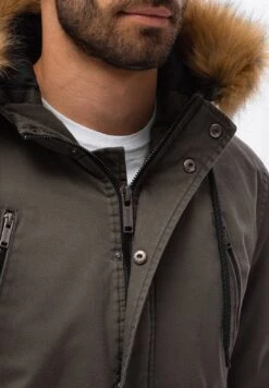 Parka - Green -Jack and Jones Verkoopwinkel 61553031ac42484b86d4a84921726189