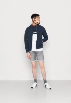 Jack & Jones Jjirick Jjicon Shorts Noos - Jeansshort - Grey Denim -Jack and Jones Verkoopwinkel 615a3500c4c14b4f960a9c7746c8e562