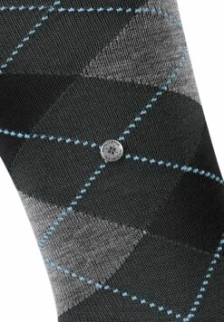 Burlington Manchester - Kniekousen - Anthracite Mel -Jack and Jones Verkoopwinkel 6184e5d87d9d4d7caaa7a47850e28b1f