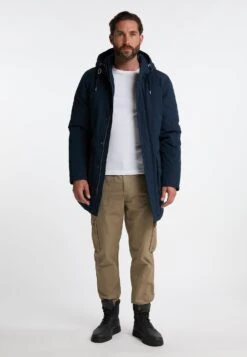 Dreimaster Stormcloud - Winterjas - Dunkelmarine -Jack and Jones Verkoopwinkel 6189b6a5beae4a1fad11d3bbb4f8a02e