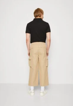 Calvin Klein Jeans Technical Cropped Pant - Cargobroek - Travertine -Jack and Jones Verkoopwinkel 61922dccd7af4ea8a15aa4146fb30bf9