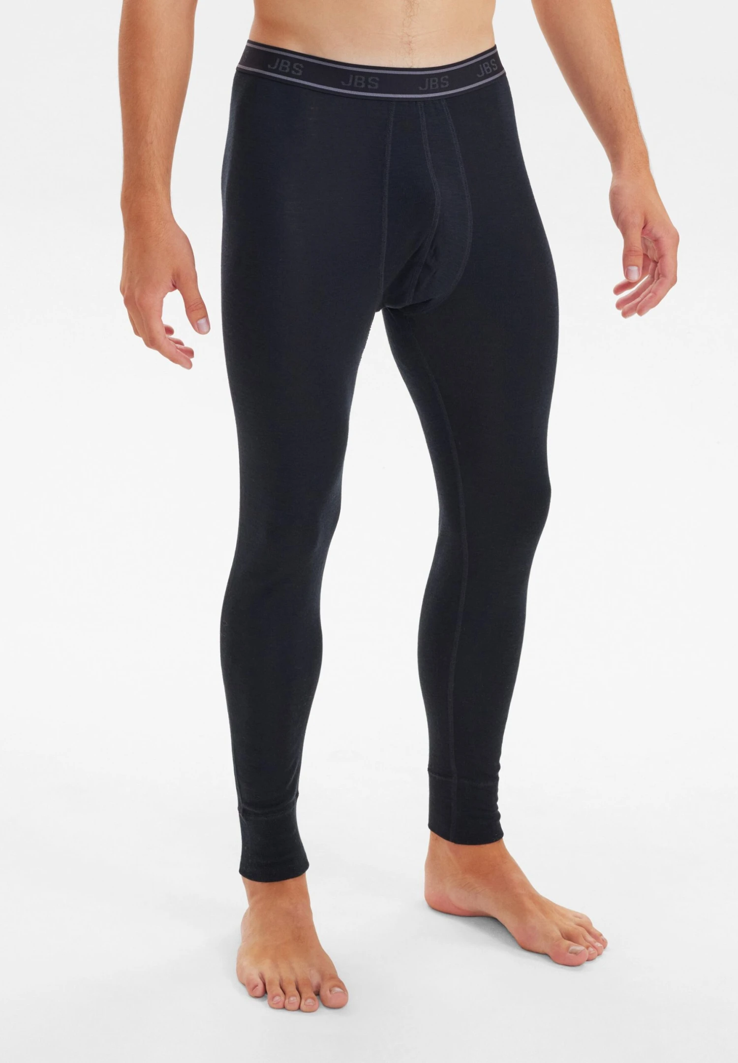 Jbs Long Johns - Onderbroek - Schwarz 3 Jbs Long Johns - Onderbroek - Schwarz