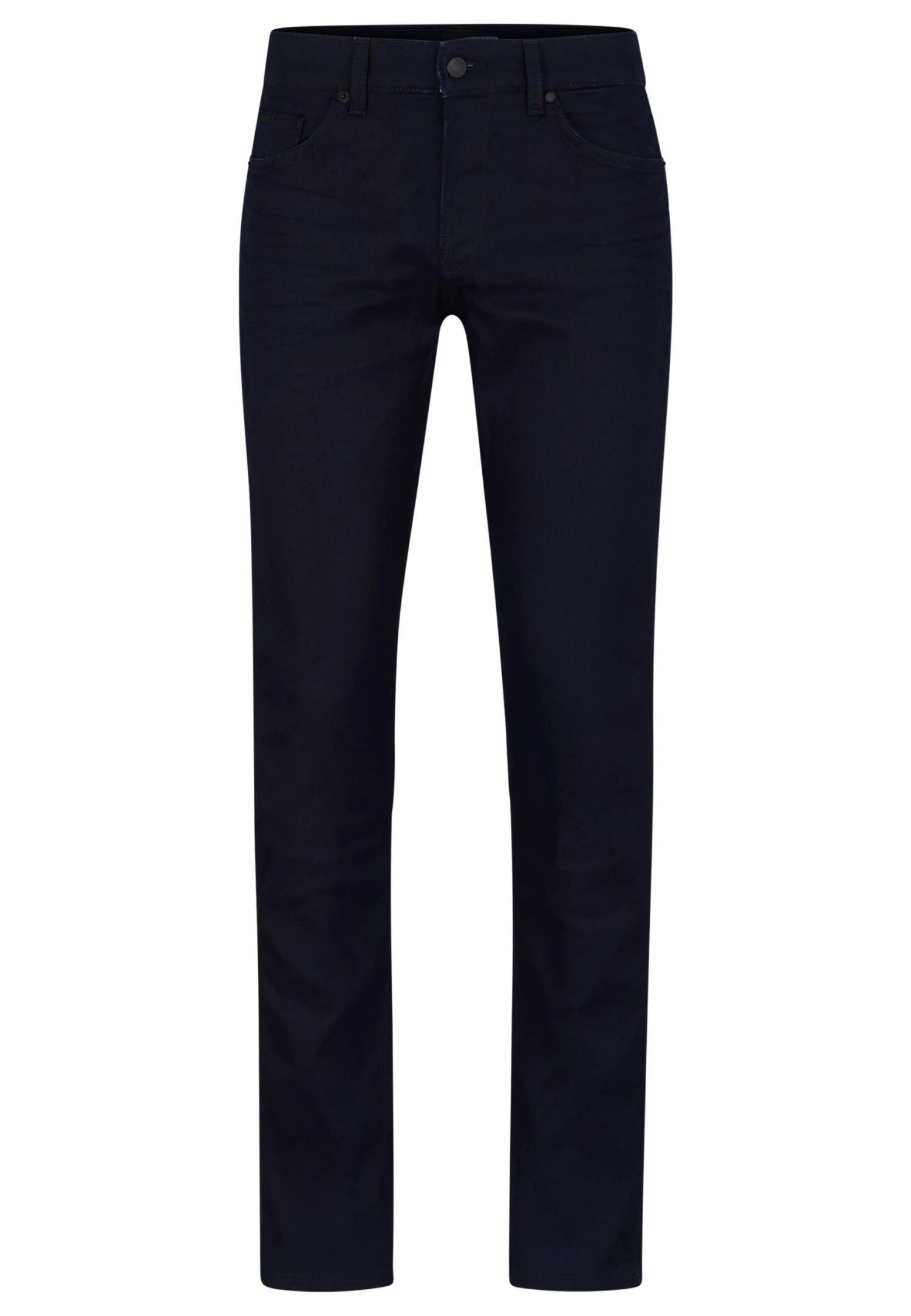 Boss Delaware - Slim Fit Jeans - Dark Blue 7 Boss Delaware - Slim Fit Jeans - Dark Blue - Afbeelding 5