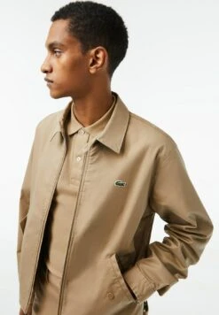 Lacoste Bh - Lichte Jas - Beige -Jack and Jones Verkoopwinkel 61e7308d03194598934d8e0ce914c54c