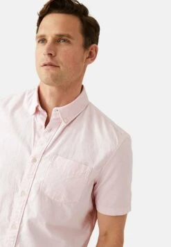 Marks & Spencer Oxford - Overhemd - Pink -Jack and Jones Verkoopwinkel 61f05d8302b54c268c682ae3598719f8