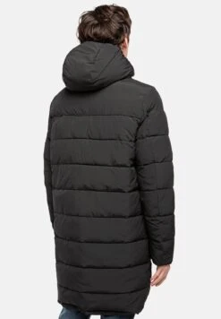 Invicta Lungo Explorer- Winterjas - Black -Jack and Jones Verkoopwinkel 61f4300978864027b03d3ad1b196780a