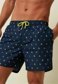 Yamamay Sea Breeze - Zwemshorts - Blue 9 Yamamay Sea Breeze - Zwemshorts - Blue -Jack and Jones Verkoopwinkel 620b408e6dcf4dd798fcc853174e38b3